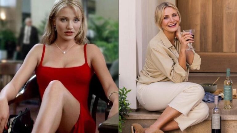 Cameron Diaz vuelve a la actuación tras 8 años inactiva Cameron Diaz vuelve a la actuación tras 8 años inactiva