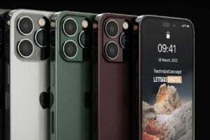 iPhone 14 seguro