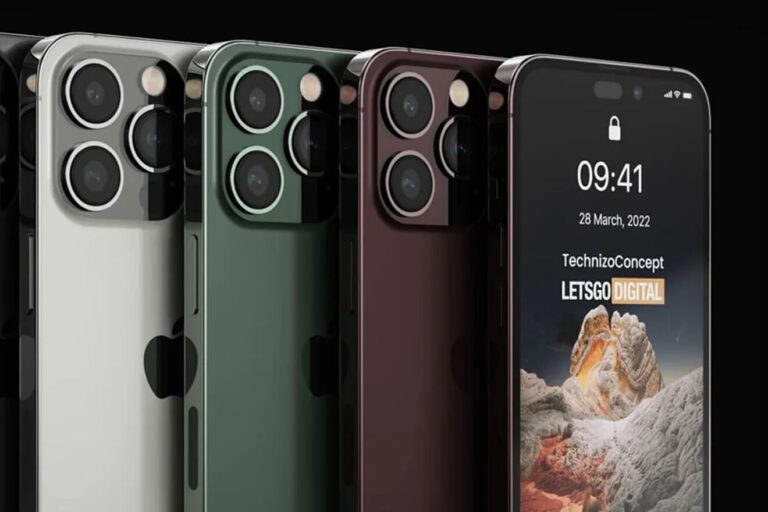 iPhone 14 seguro