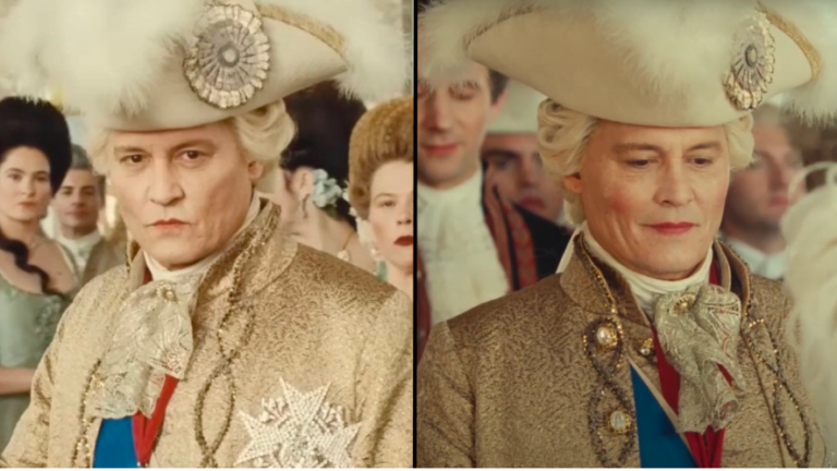 Johnny Depp y su polémico regreso