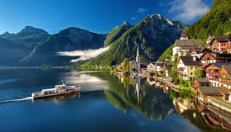 Los viajes turísticos